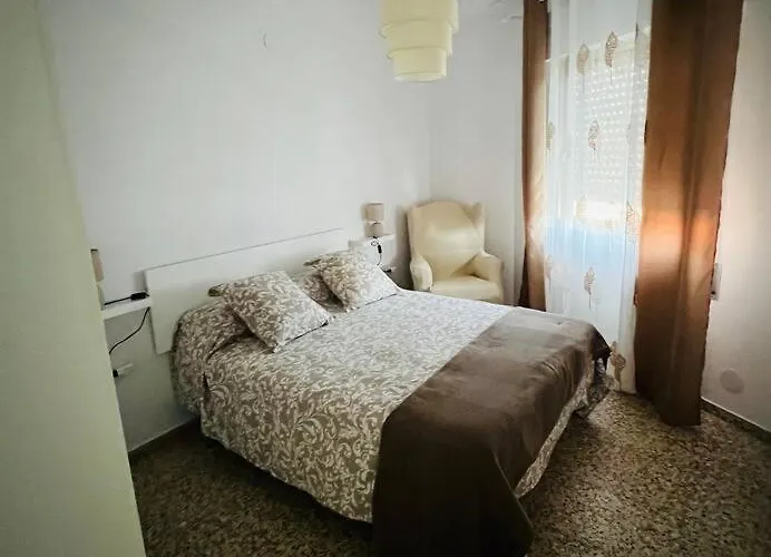 Apartamento Almazara