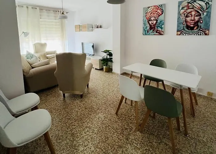 Apartamento Almazara